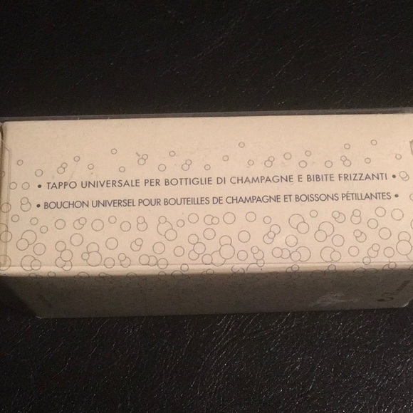 Christmas Light Champagne Cork - Picture 4 of 5